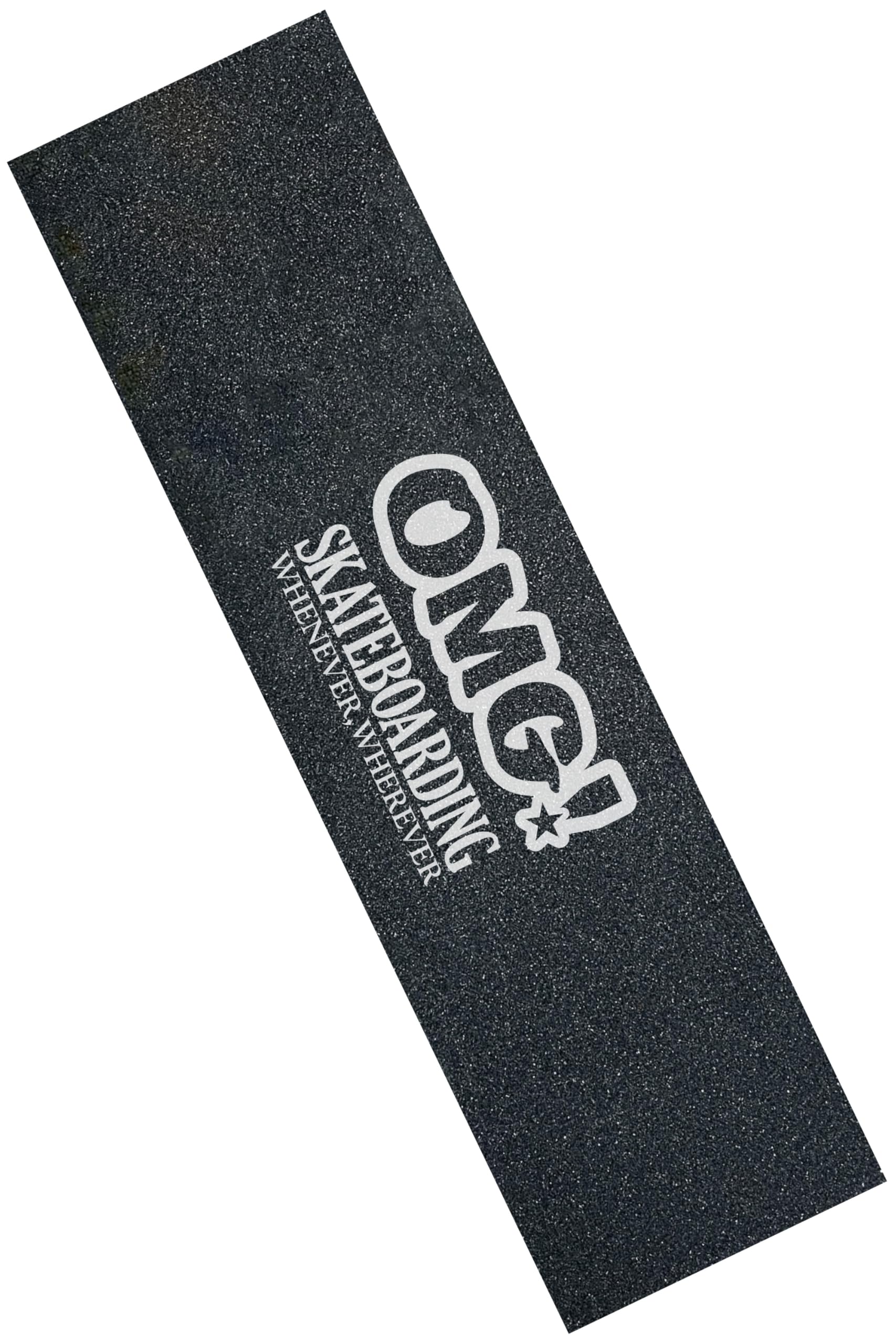 Amazon | オーエムジー(OMG!) スケートボード グリップテープ スケボー